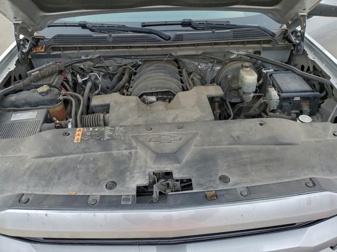 2017 Chevrolet Silverado K1500 LT