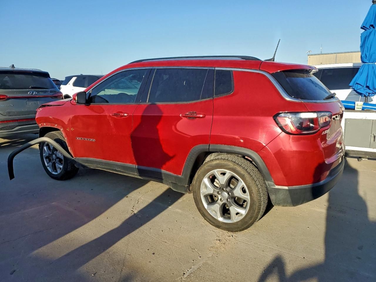 2021 Jeep Compass Limited