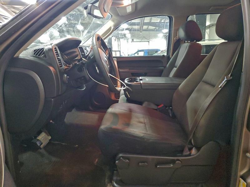 2012 GMC Sierra K2500 sle