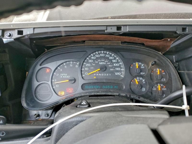 2006 Chevrolet Silverado K1500