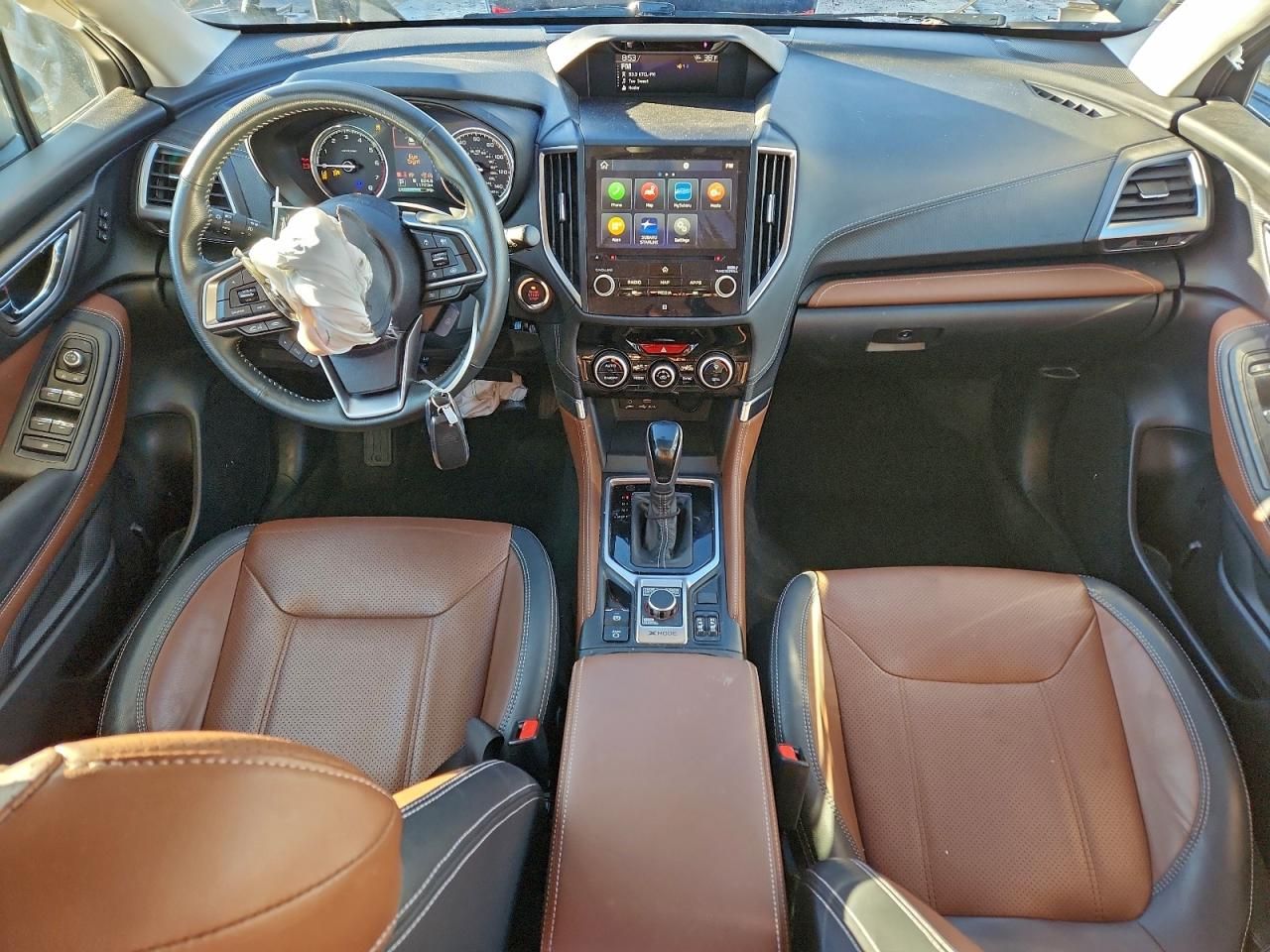 2022 Subaru Forester Touring