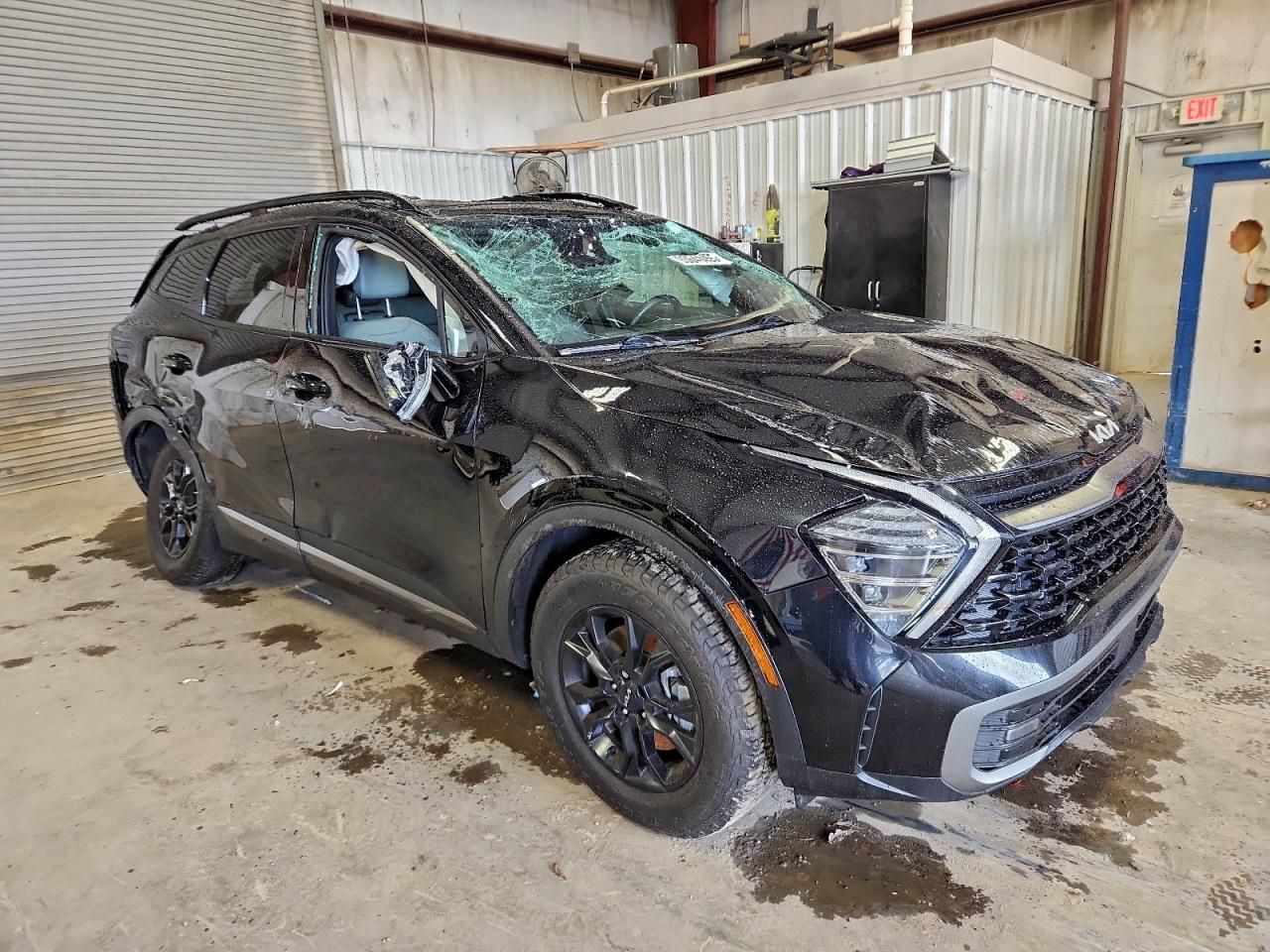 2023 KIA Sportage X-pro