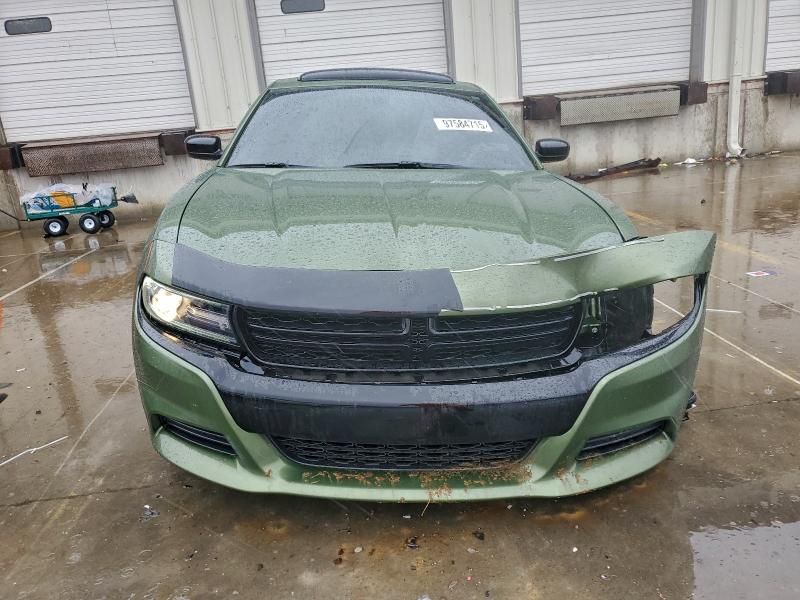 2021 Dodge Charger sxt