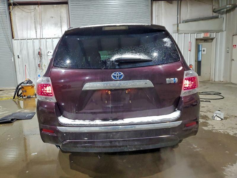 2011 Toyota Highlander Hybrid