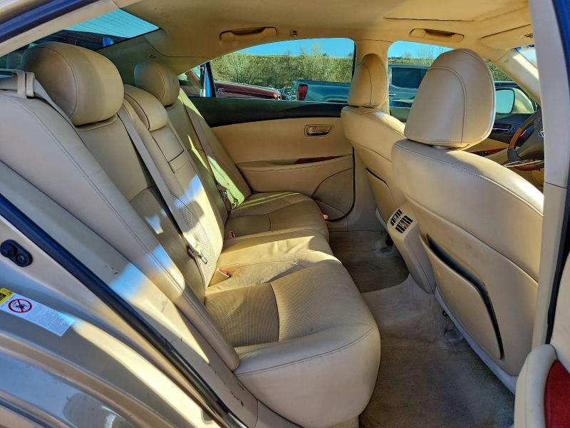 2007 Lexus Es 350