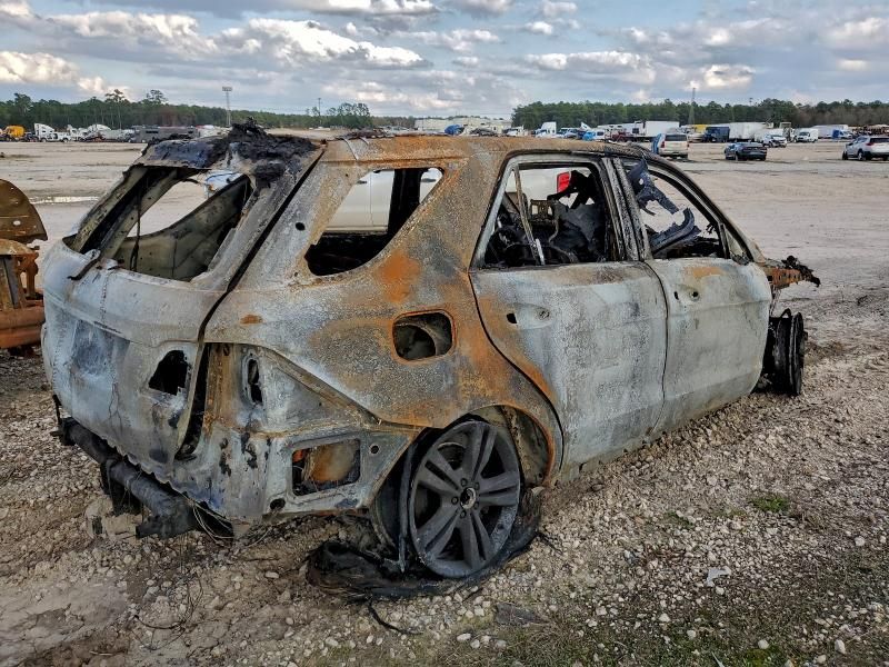 2012 Mercedes-Benz Ml 350 Bluetec