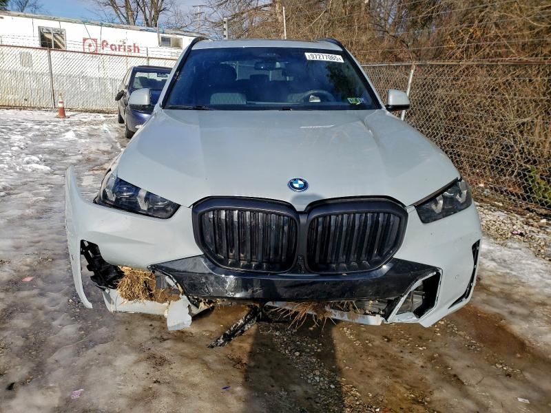 2024 BMW X5 Xdrive50e
