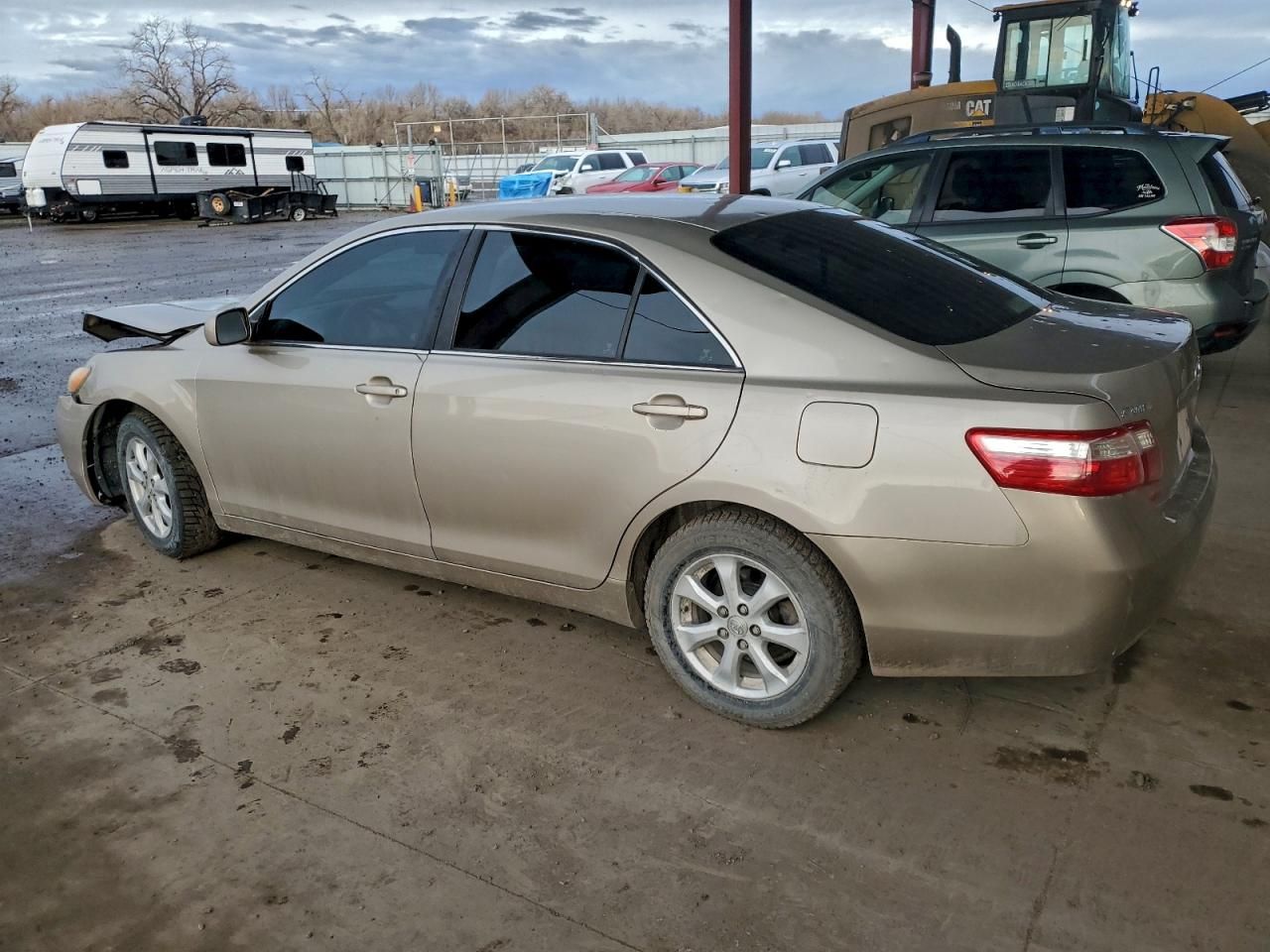 2007 Toyota Camry ce