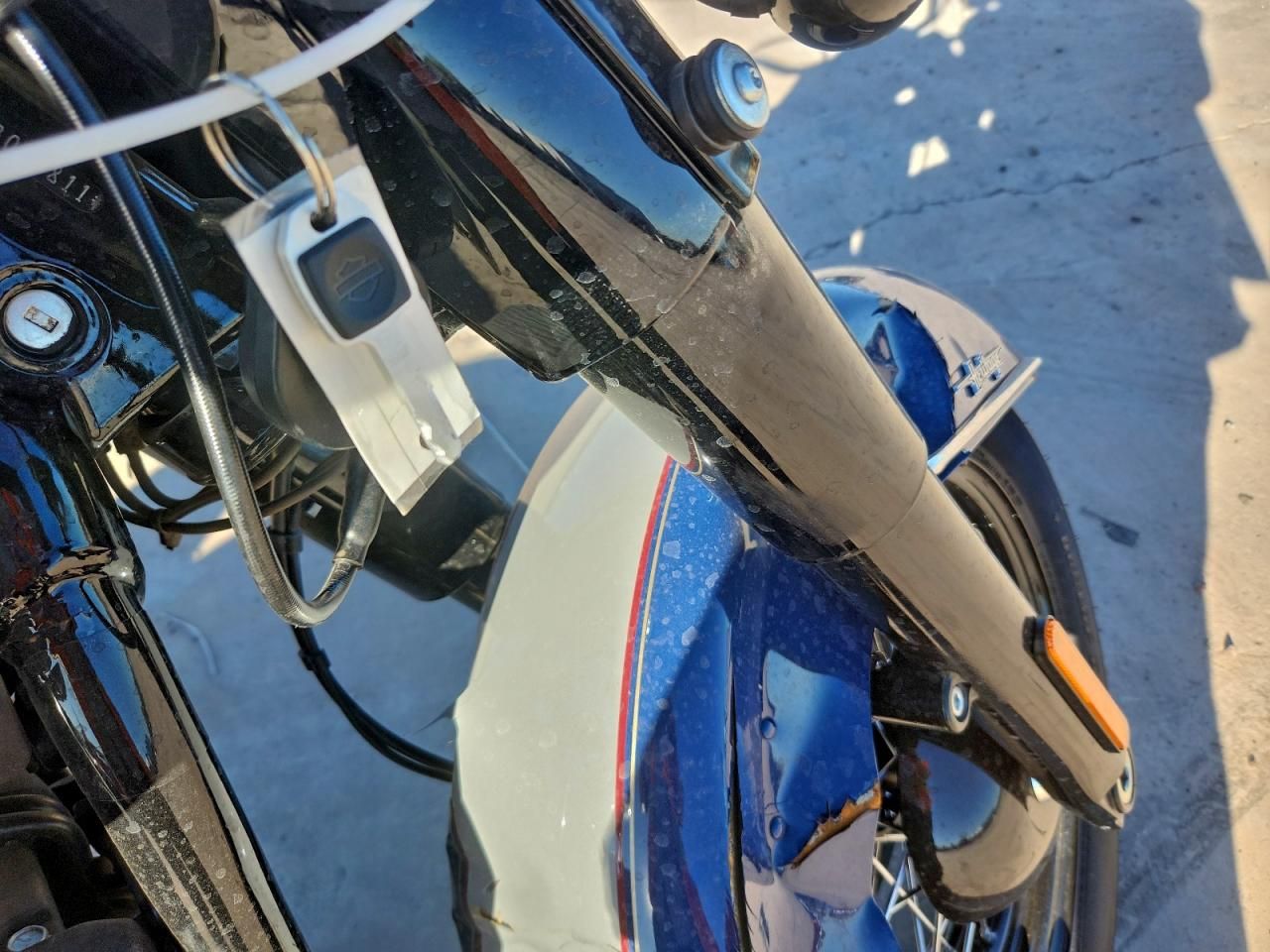 2023 Harley-Davidson Flhcs