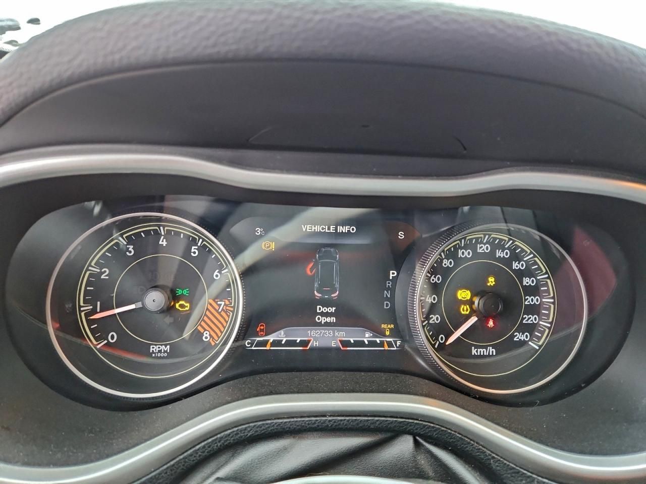 2014 Jeep Cherokee Trailhawk