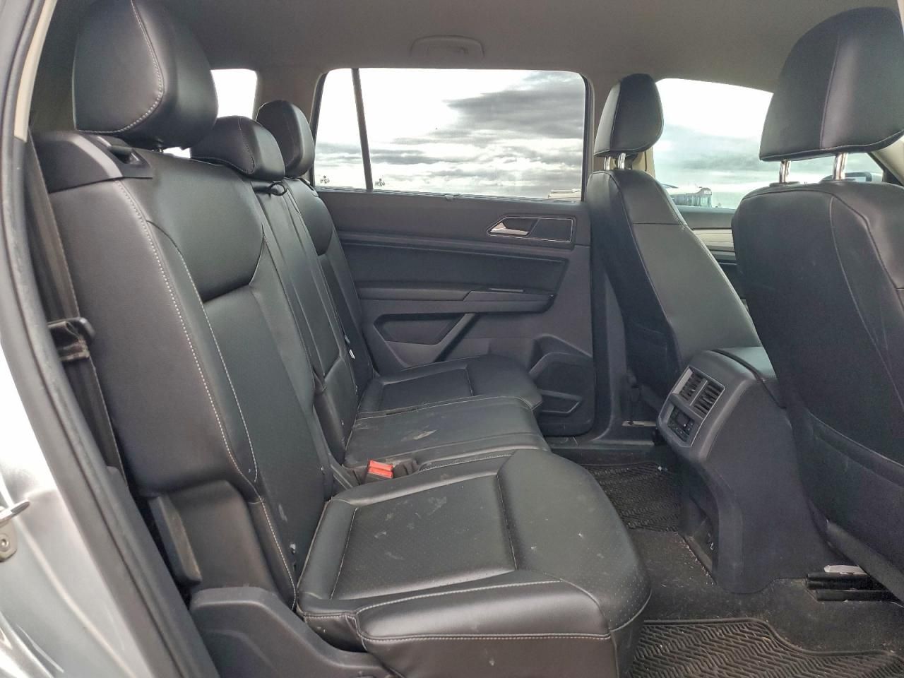 2019 Volkswagen Atlas se