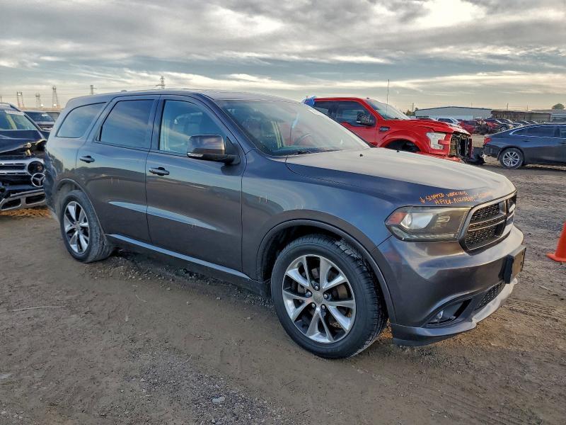 2014 Dodge Durango R/T