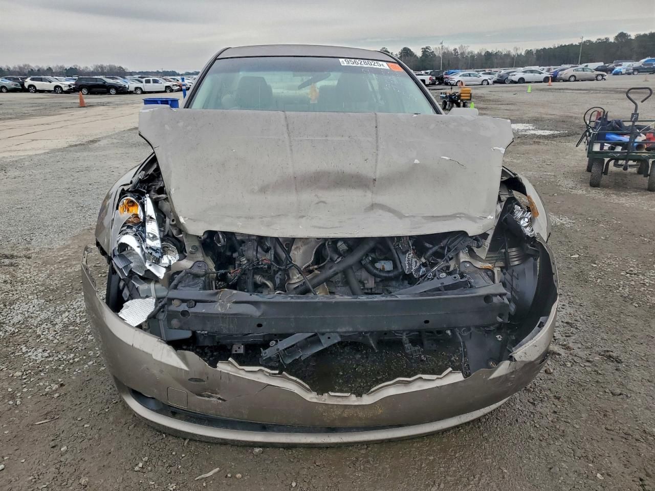 2008 Nissan Altima 2.5