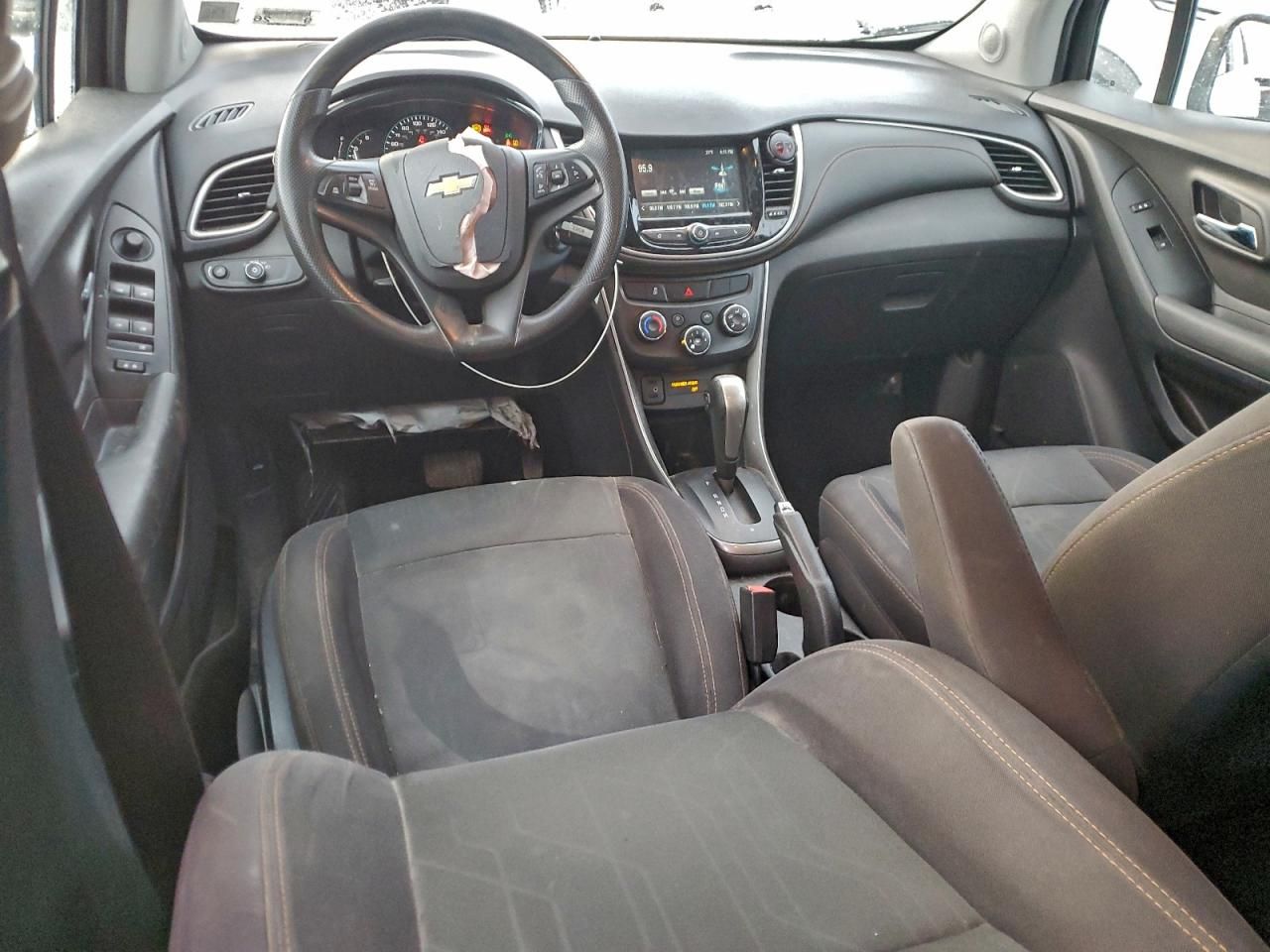 2017 Chevrolet Trax 1LT