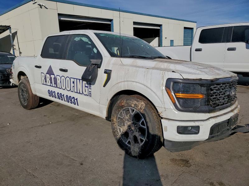 2024 Ford F150 stx