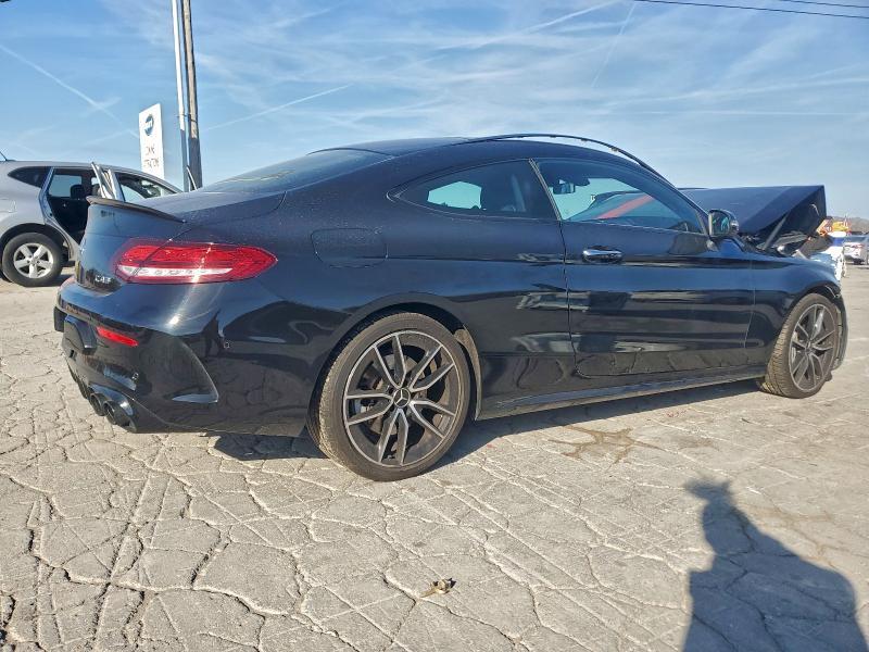 2020 Mercedes-Benz C 43 amg