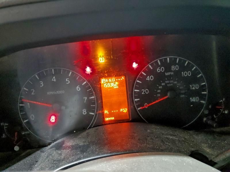 2018 Nissan Nv 1500 s