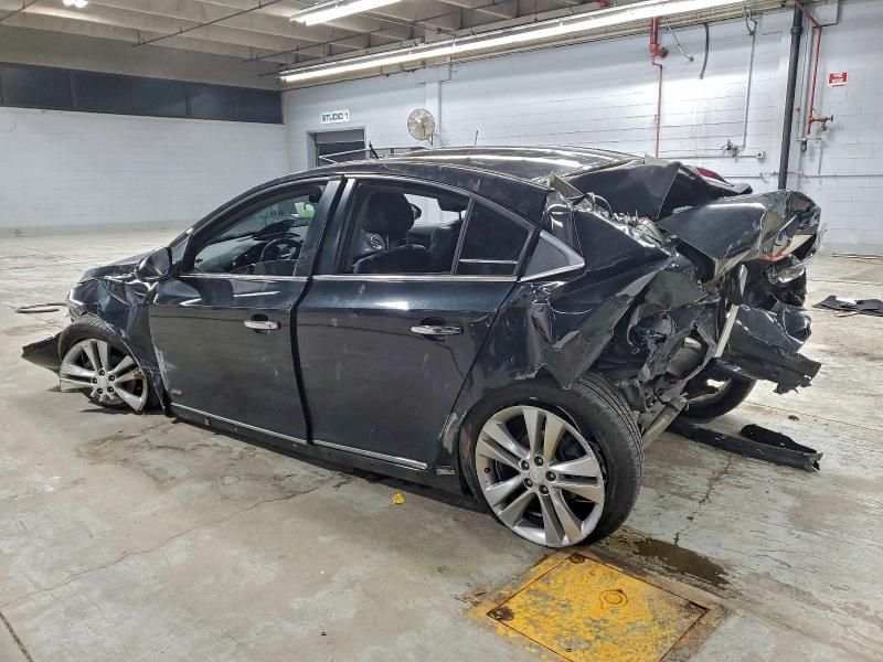 2013 Chevrolet Cruze ltz