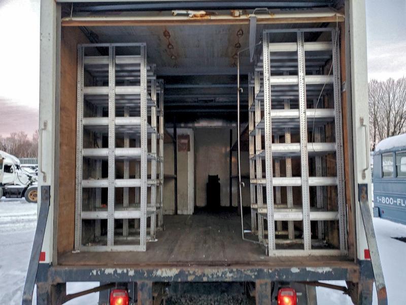 2019 Ford F450 Super Duty BOX Truck