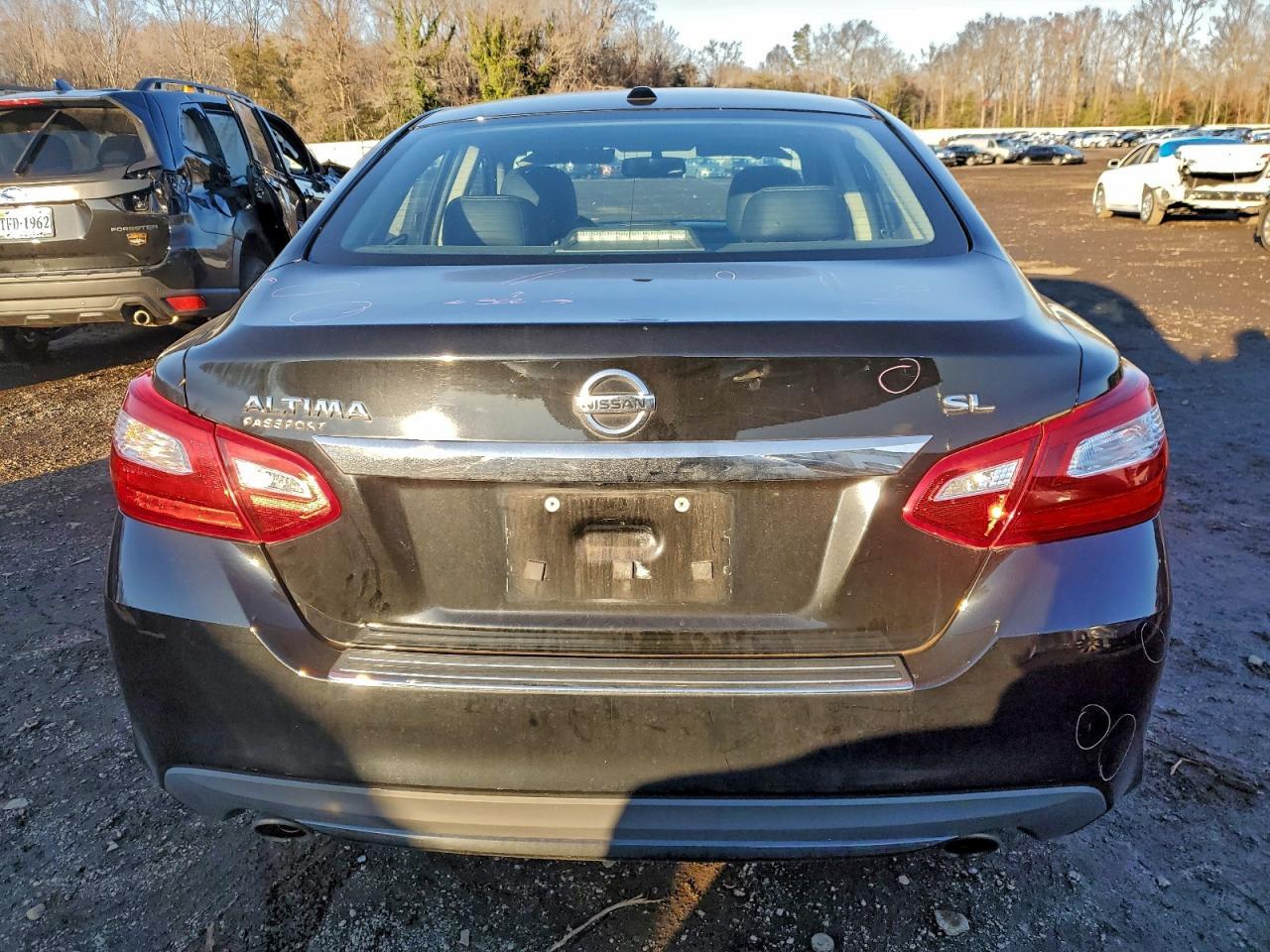 2016 Nissan Altima 2.5