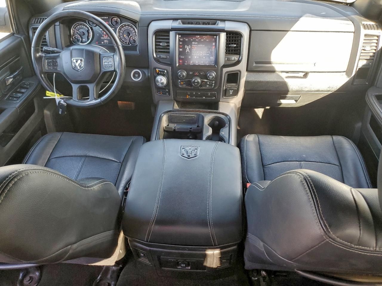 2018 Dodge Ram 1500 Rebel