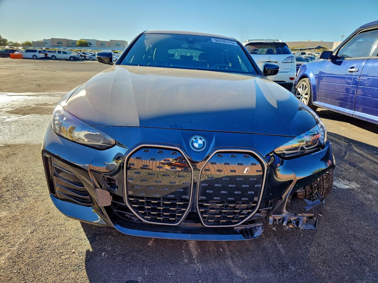2024 BMW I4 Edrive 40
