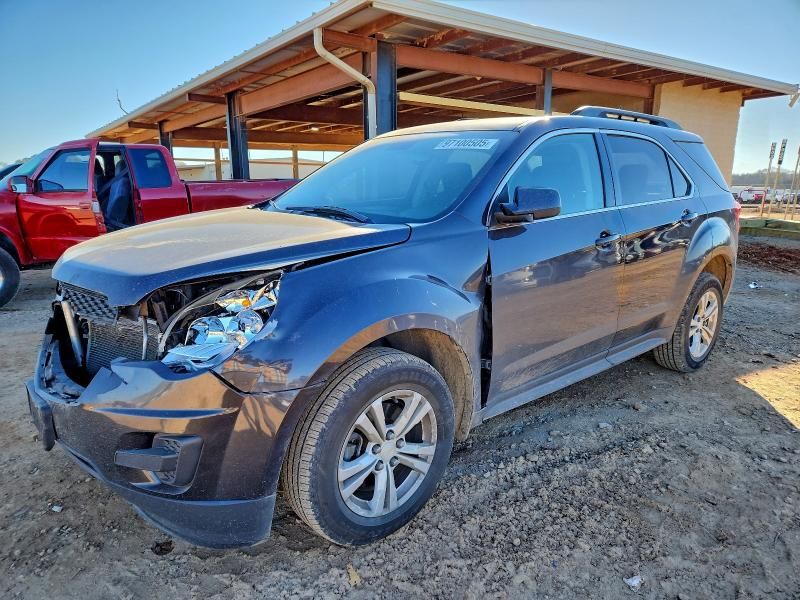 2015 Chevrolet Equinox lt