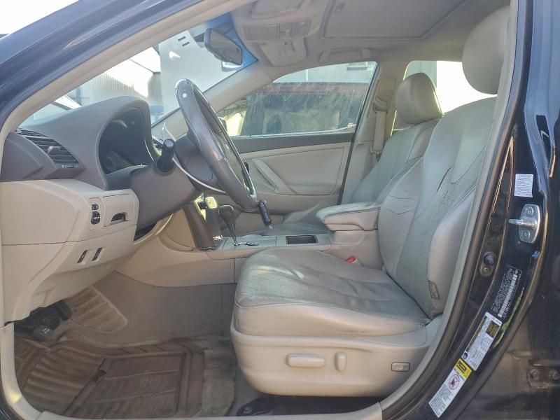 2009 Toyota Camry Hybrid