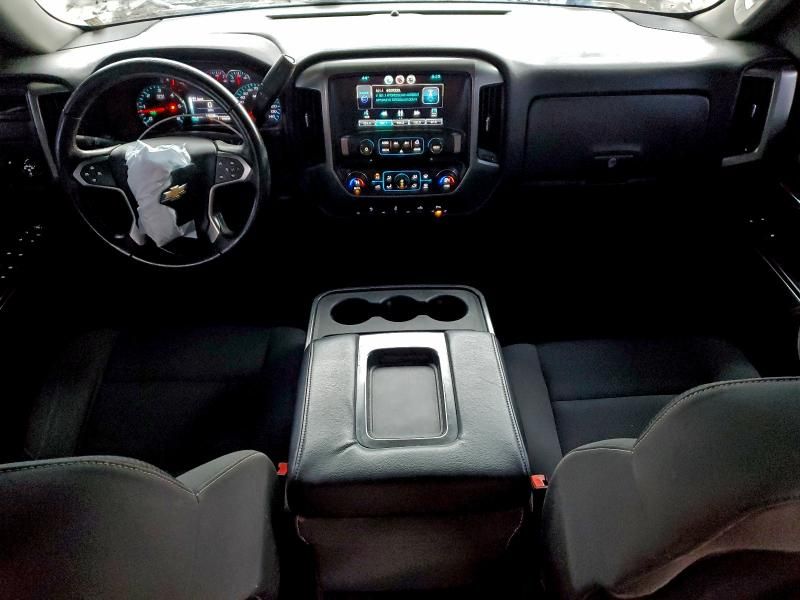2015 Chevrolet Silverado C1500 lt