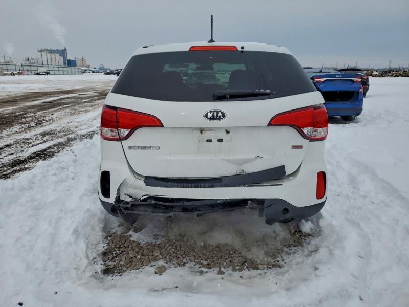 2015 KIA Sorento lx