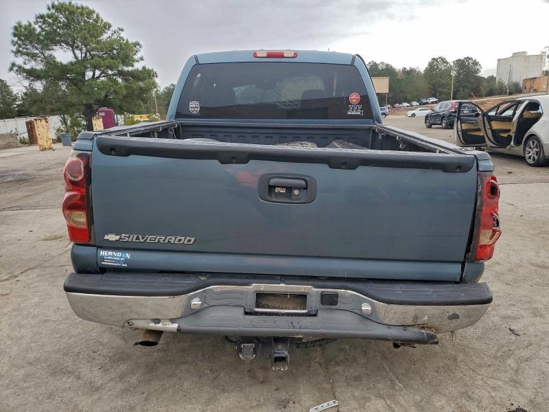 2006 Chevrolet Silverado K1500