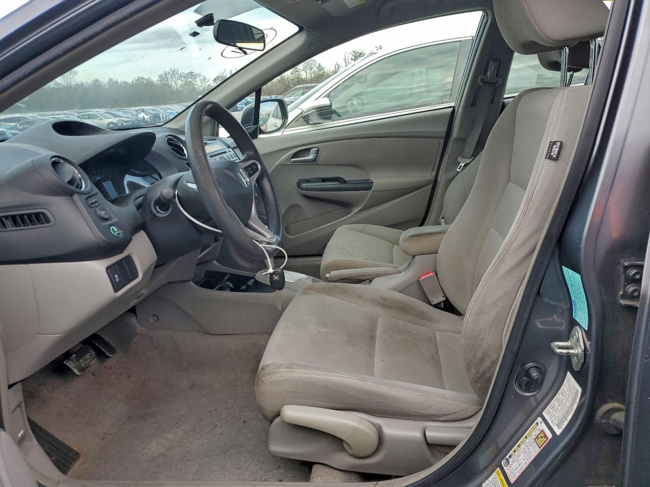 2013 Honda Insight lx