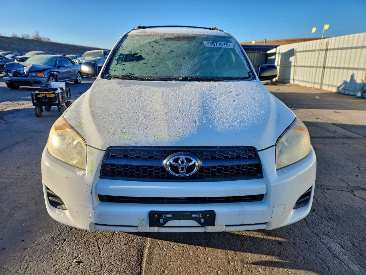 2011 Toyota Rav4 Base
