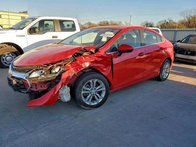 2019 Chevrolet Cruze lt