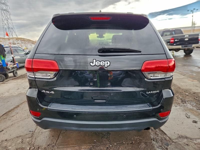 2017 Jeep Grand Cherokee Laredo