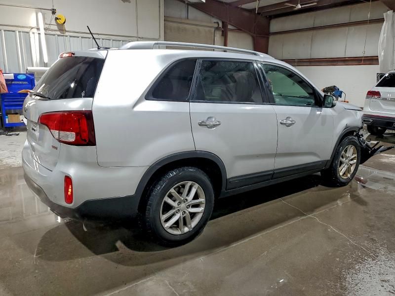 2014 KIA Sorento lx