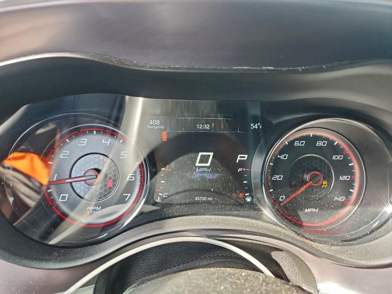 2022 Dodge Charger sxt