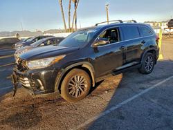 2019 Toyota Highlander se for sale in Van Nuys, CA