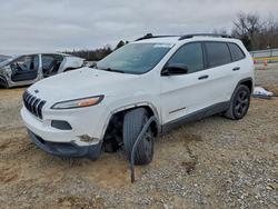Jeep Vehiculos salvage en venta: 2017 Jeep Cherokee Sport