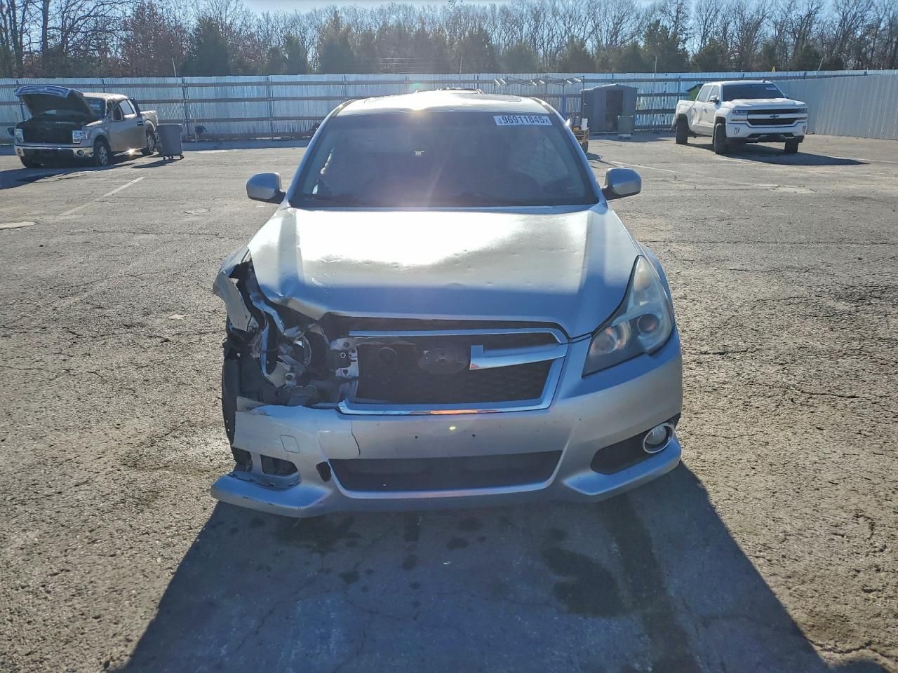 2014 Subaru Legacy 2.5i Sport