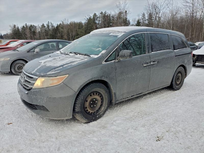 2011 Honda Odyssey EXL
