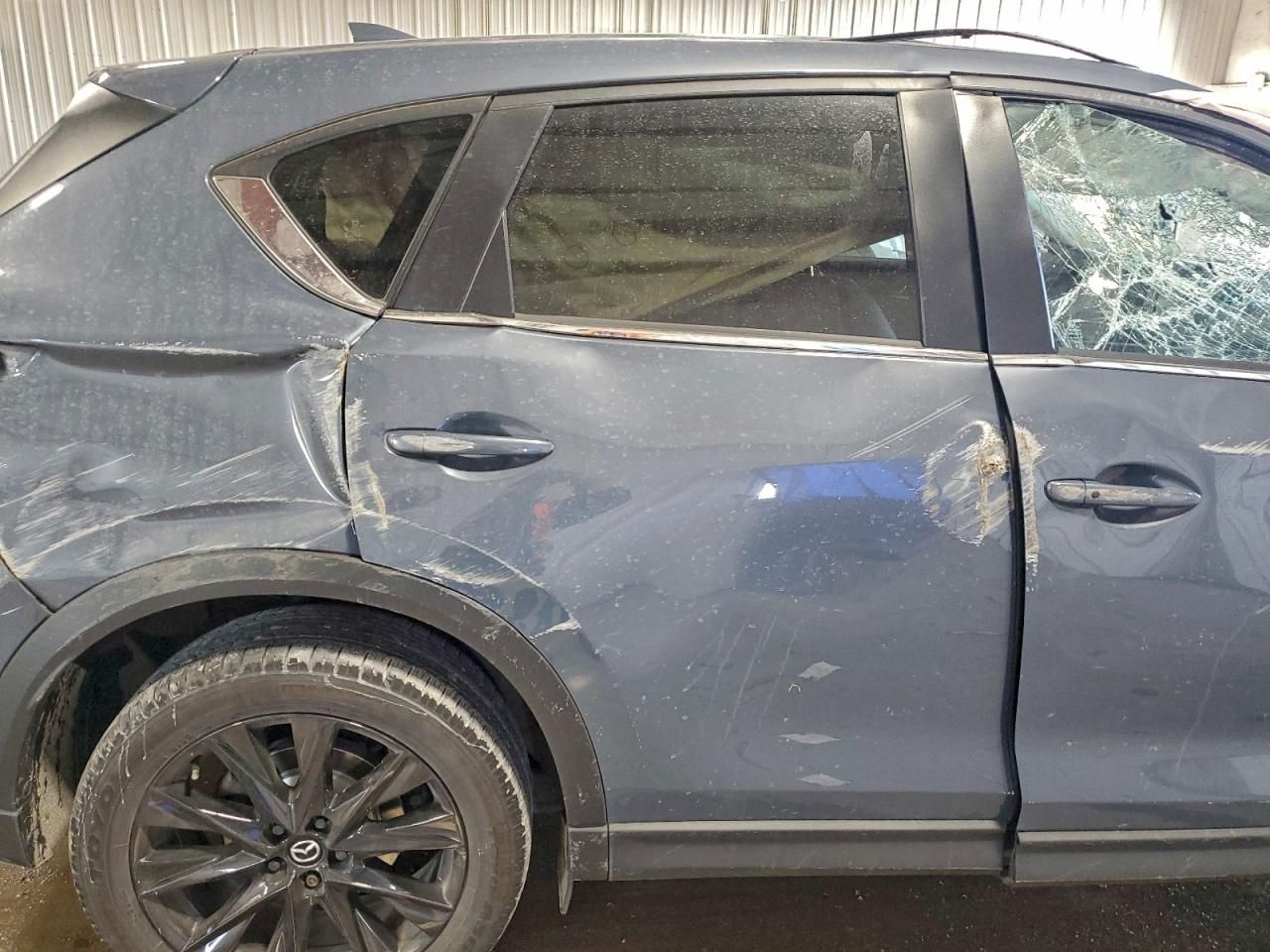 2022 Mazda Cx-5 Preferred