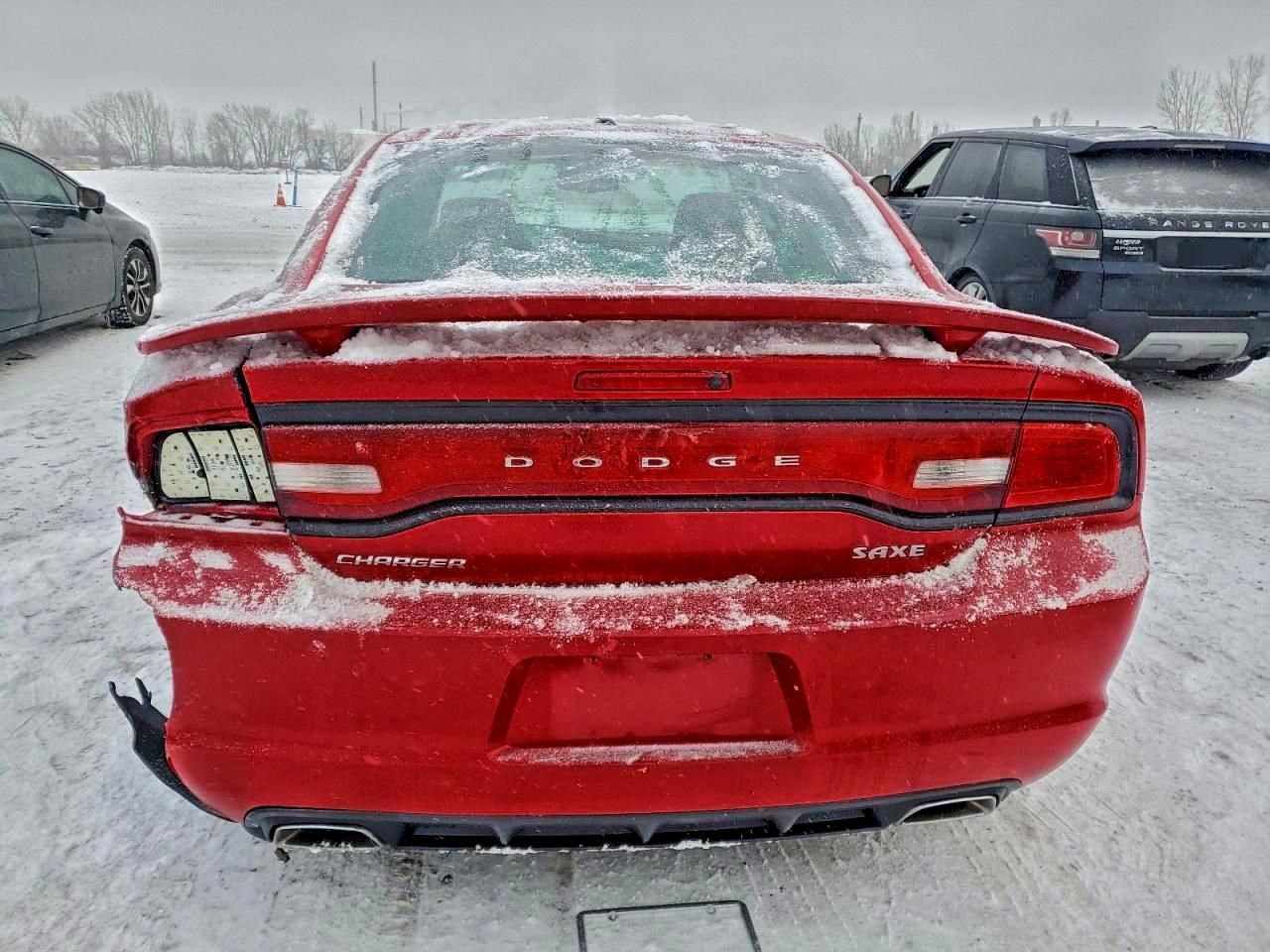 2012 Dodge Charger sxt