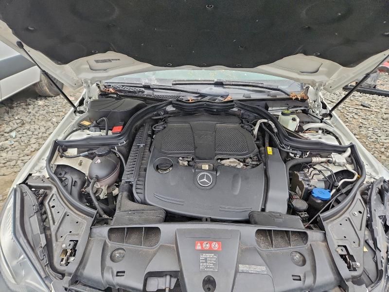 2014 Mercedes-Benz E 350 4matic