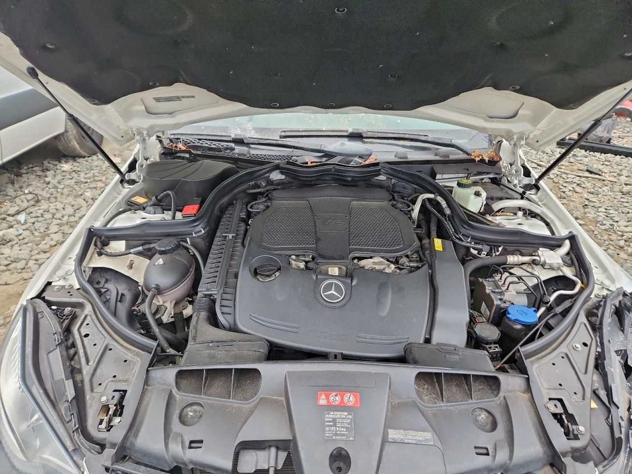 2014 Mercedes-Benz E 350 4matic