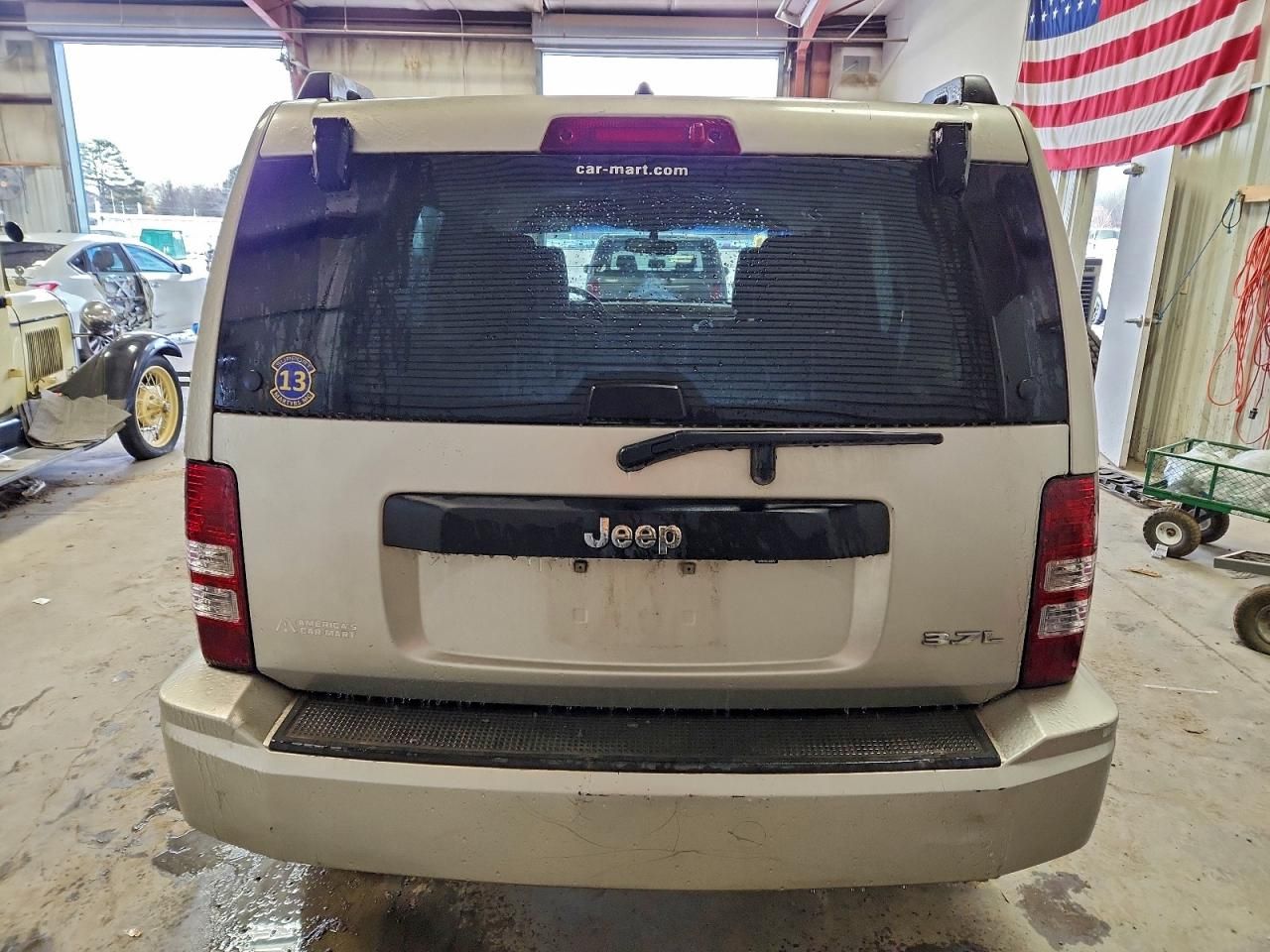 2008 Jeep Liberty Sport