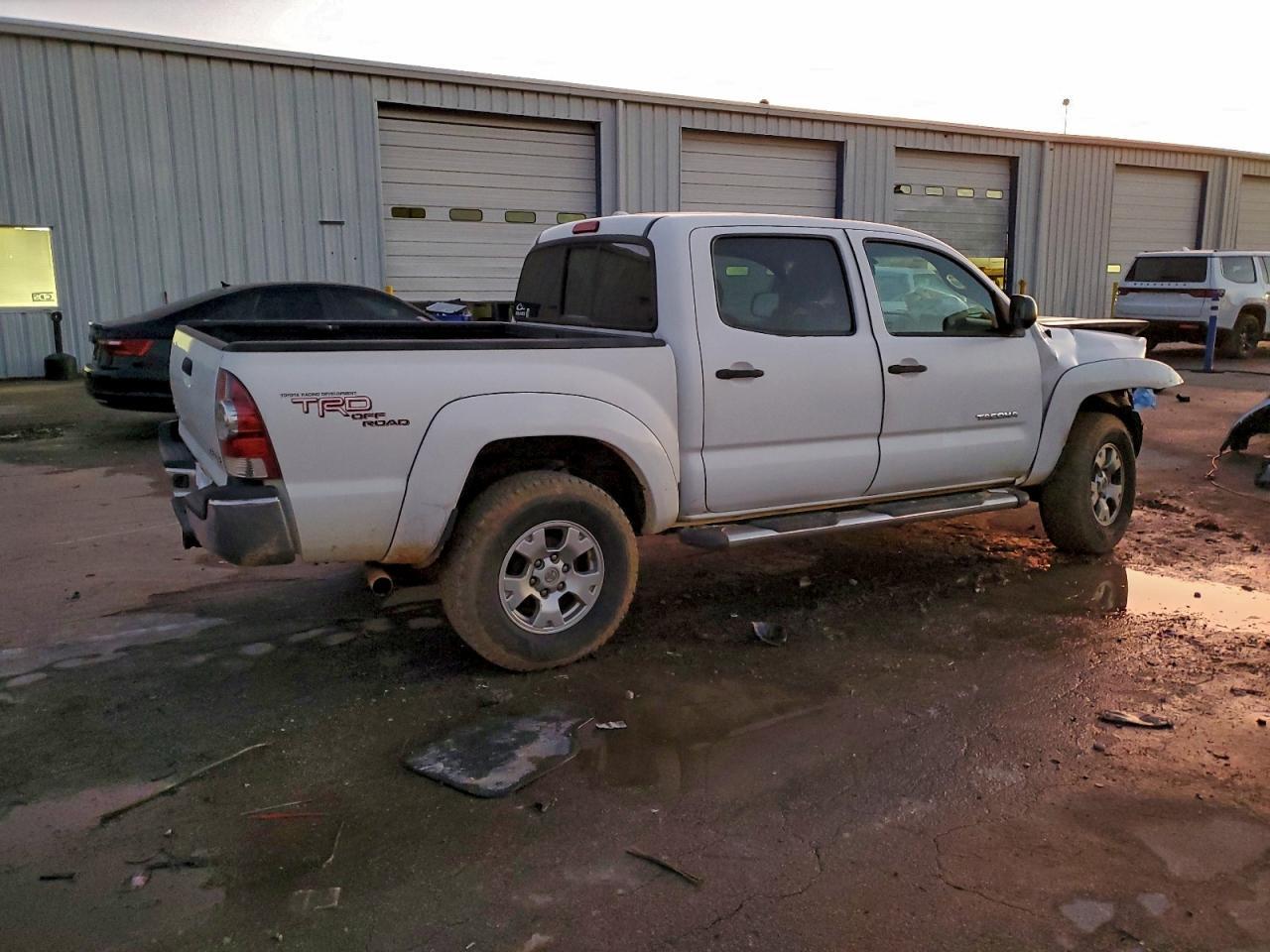 2010 Toyota Tacoma Double Cab