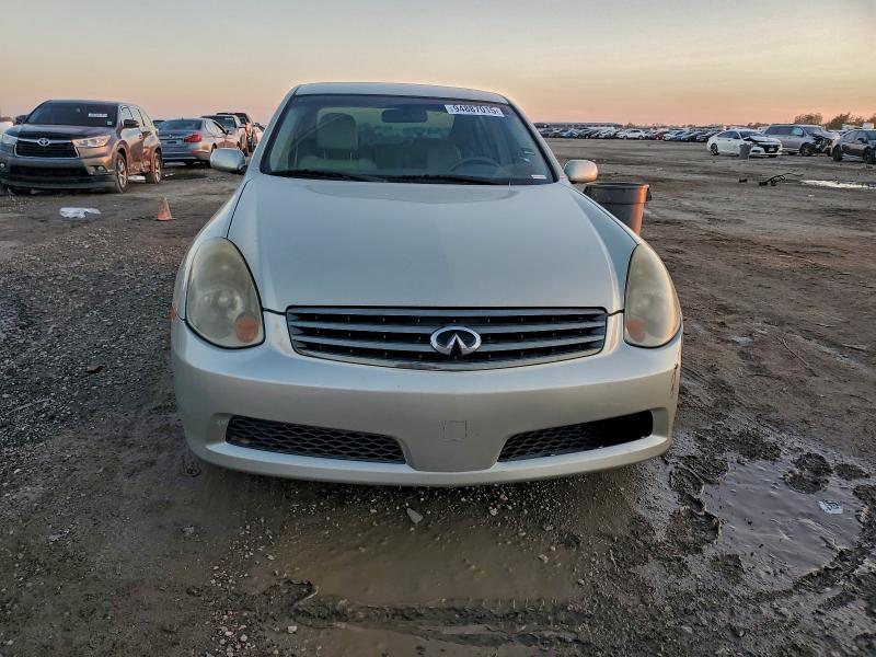 2005 Infiniti G35