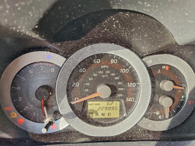 2007 Toyota Rav4 Limited