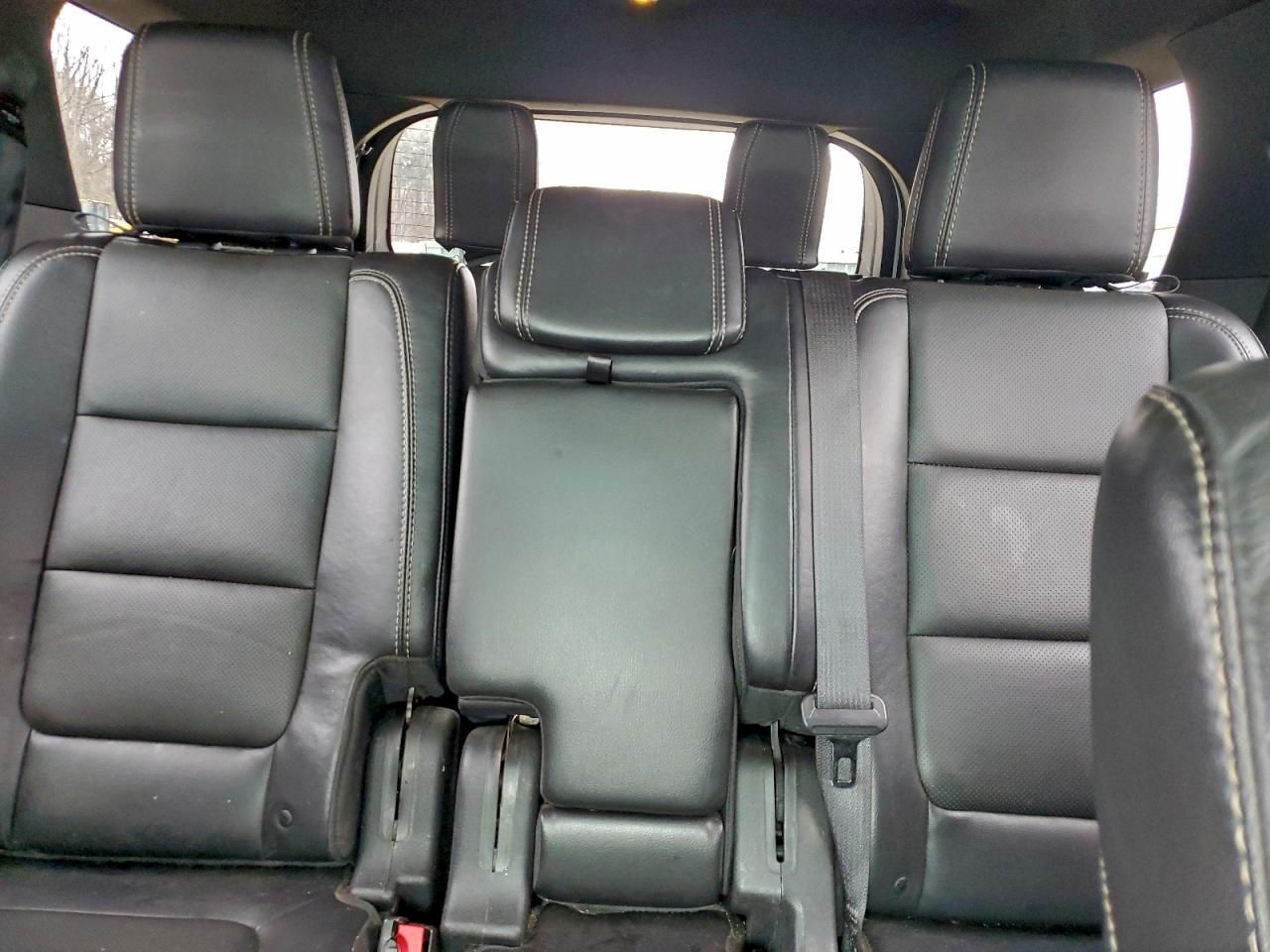 2014 Ford Explorer Sport